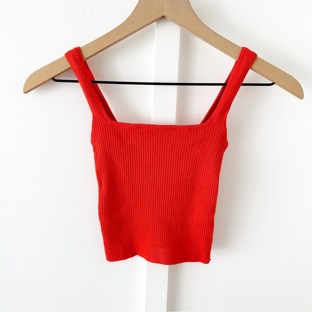 GARAGE square neck crop tank bundle - Picture 4 of 6